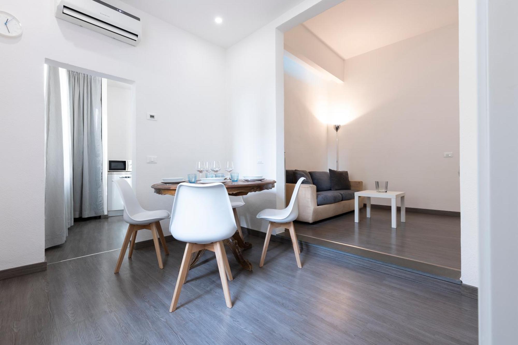Апартаменты Santo Spirito Living Флоренция Экстерьер фото