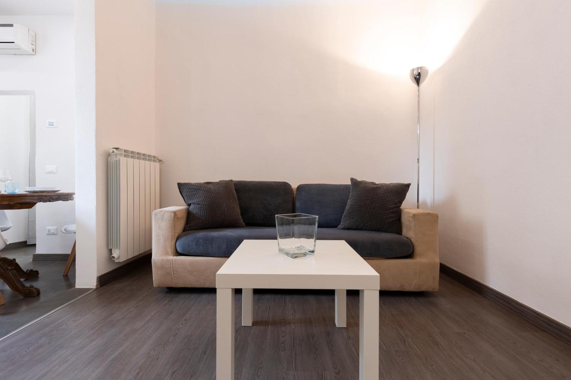 Апартаменты Santo Spirito Living Флоренция Экстерьер фото