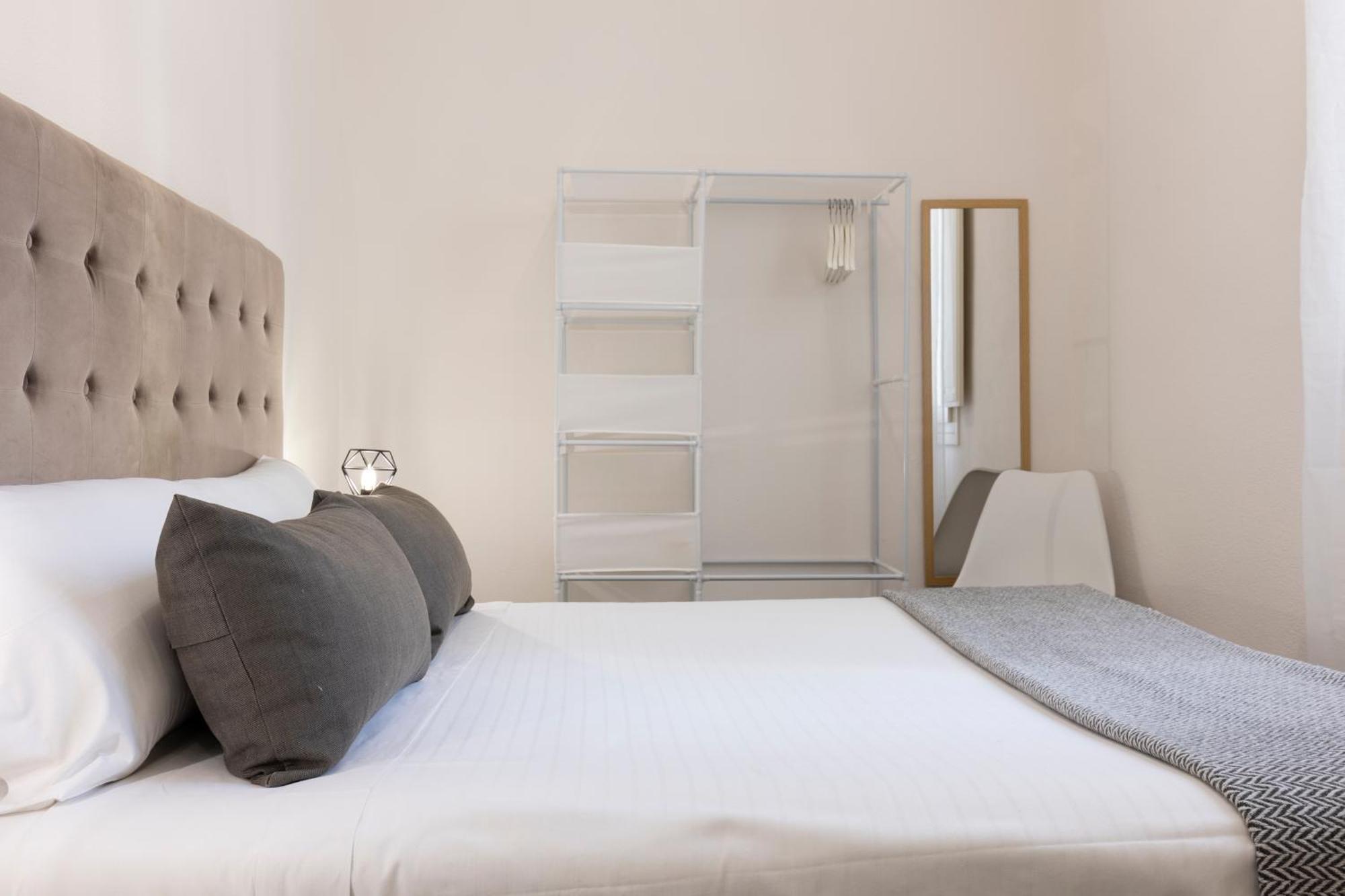 Апартаменты Santo Spirito Living Флоренция Экстерьер фото