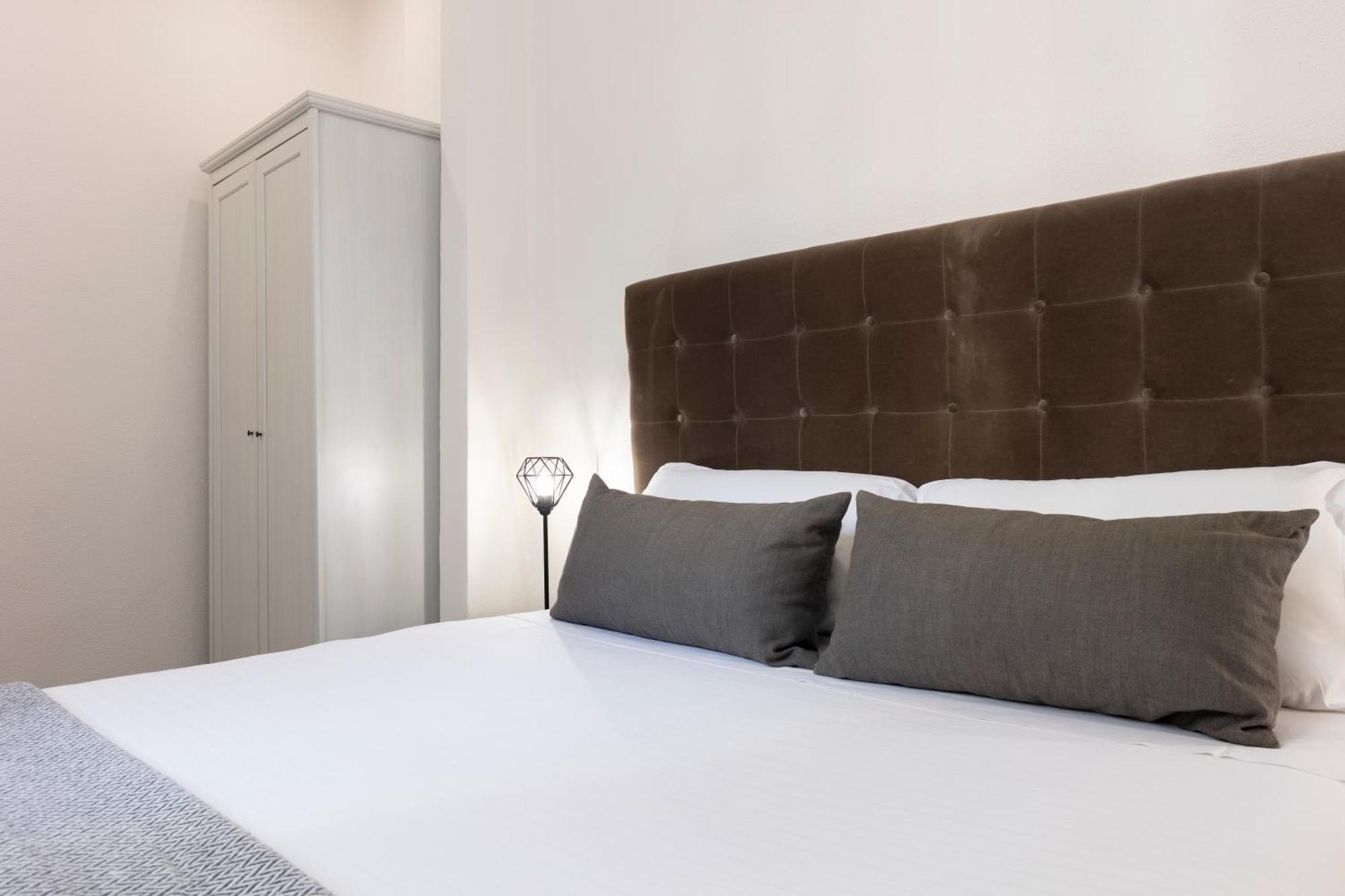 Апартаменты Santo Spirito Living Флоренция Экстерьер фото