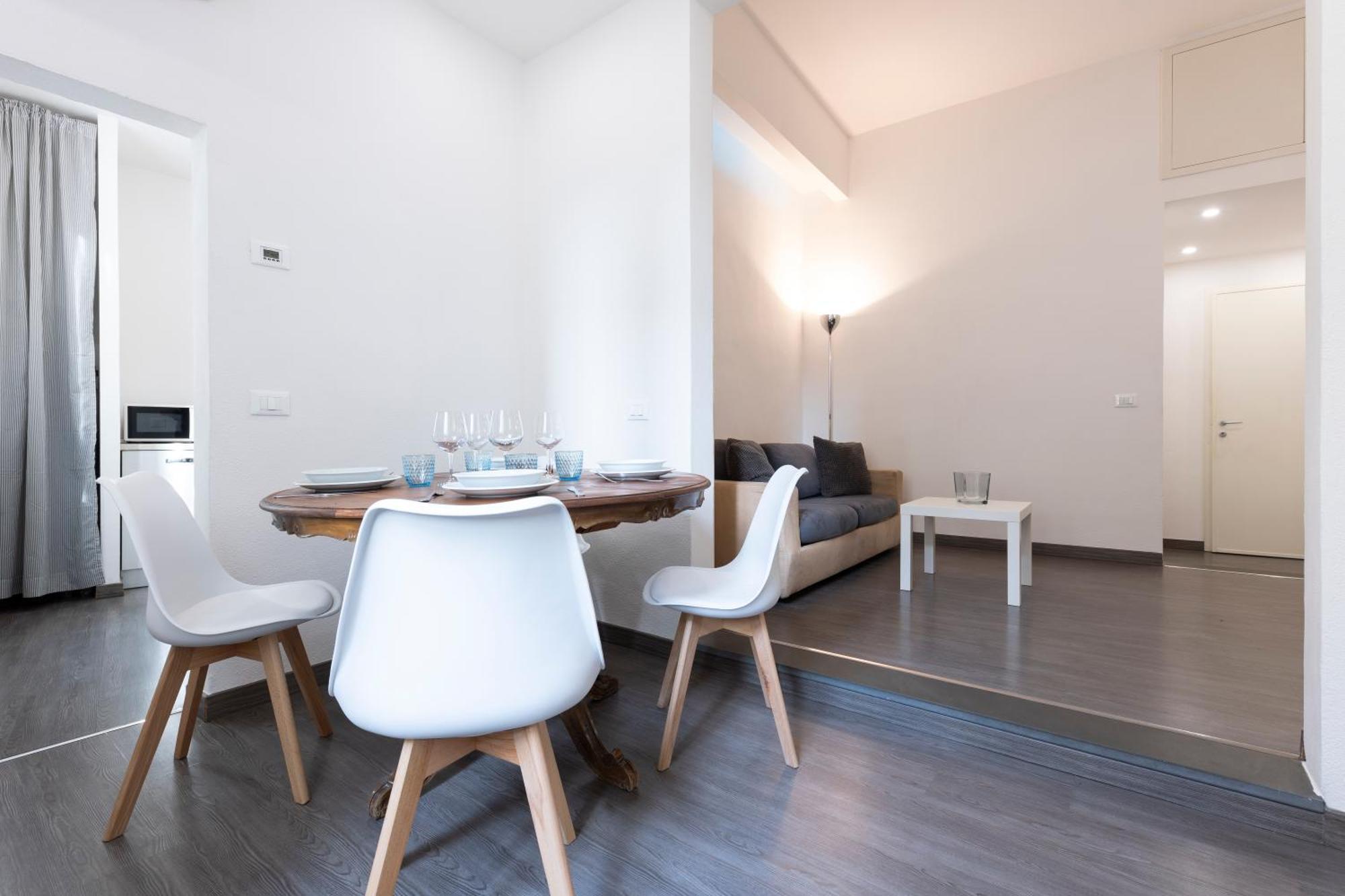 Апартаменты Santo Spirito Living Флоренция Экстерьер фото