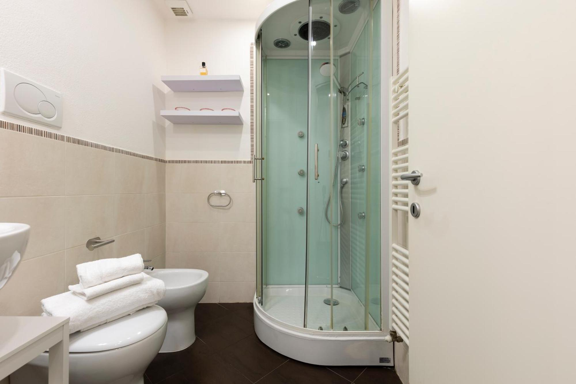 Апартаменты Santo Spirito Living Флоренция Экстерьер фото