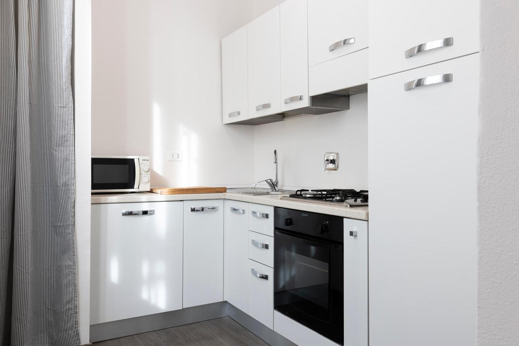 Апартаменты Santo Spirito Living Флоренция Экстерьер фото