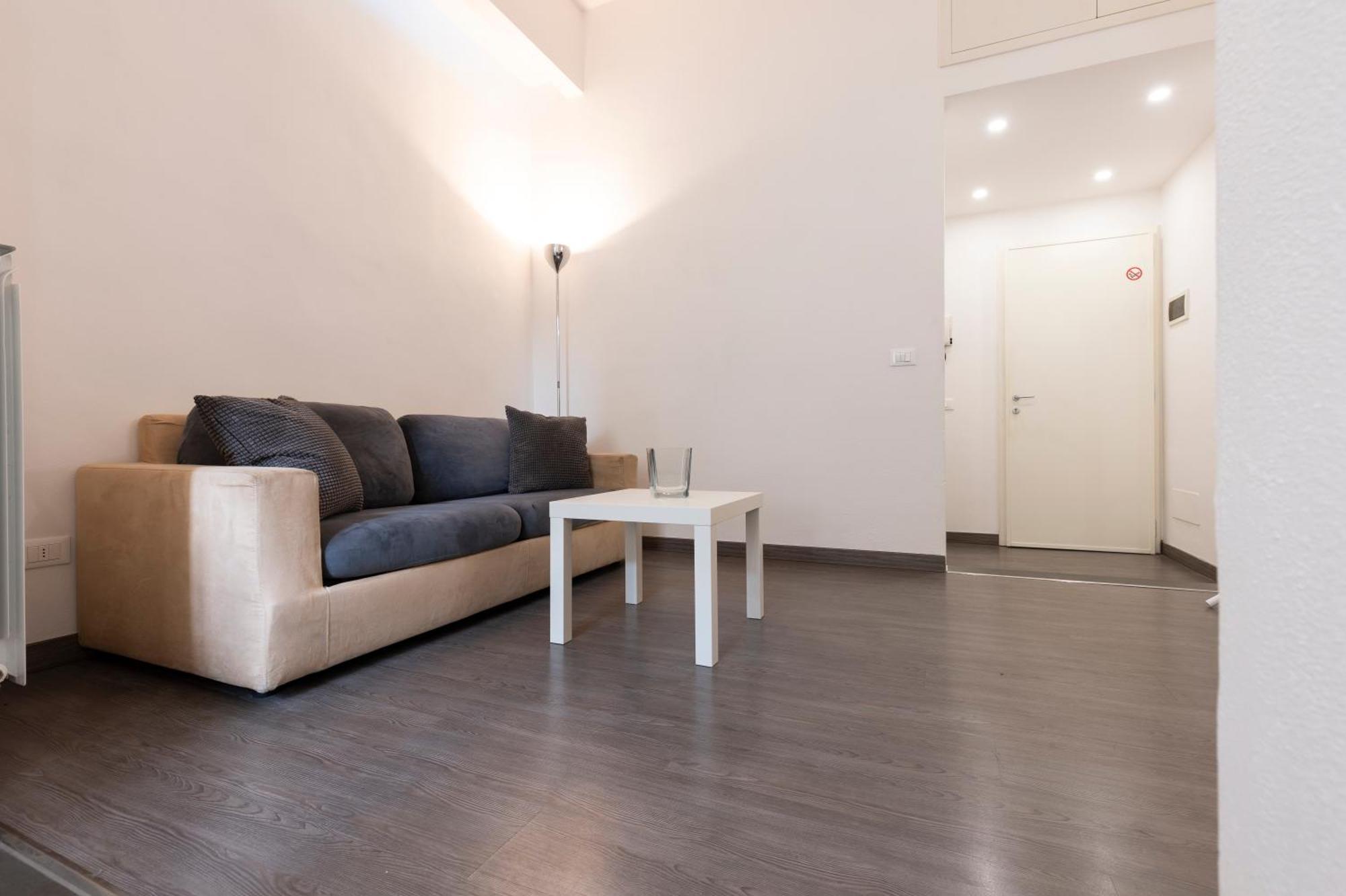 Апартаменты Santo Spirito Living Флоренция Экстерьер фото